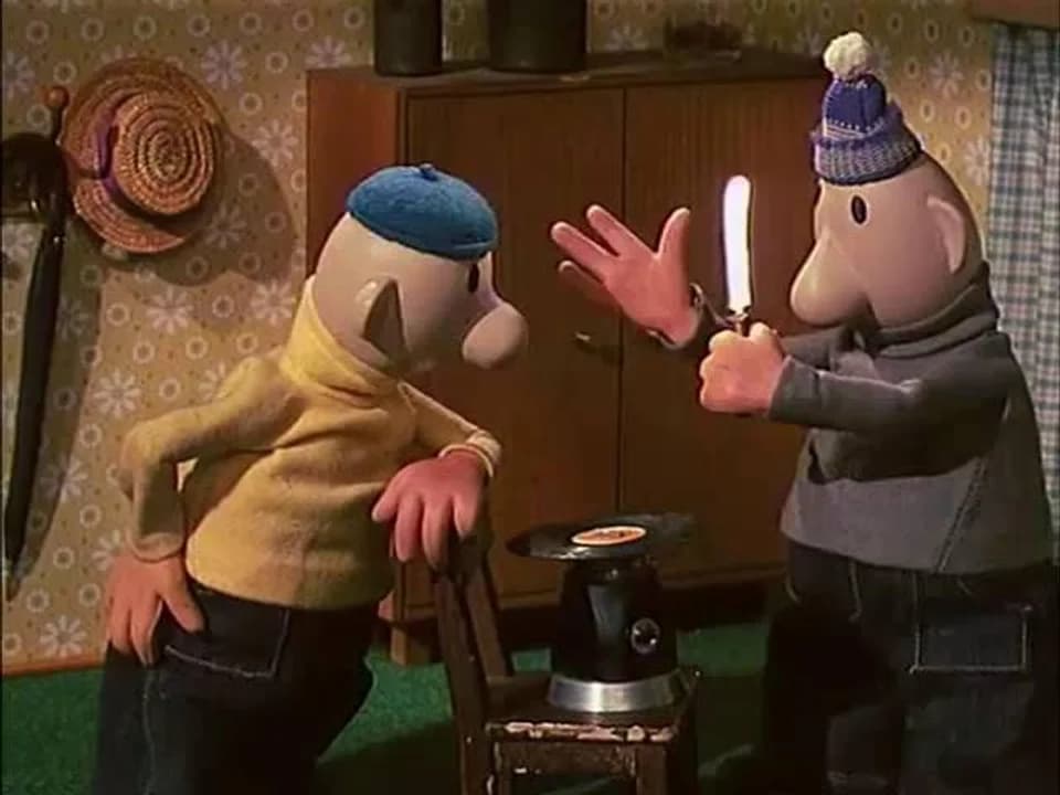 پت و مت - قسمت 5