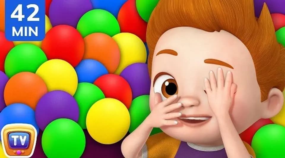 چوچو تی وی - قسمت 9