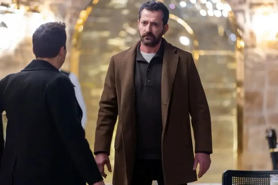 شهر دور - قسمت 40