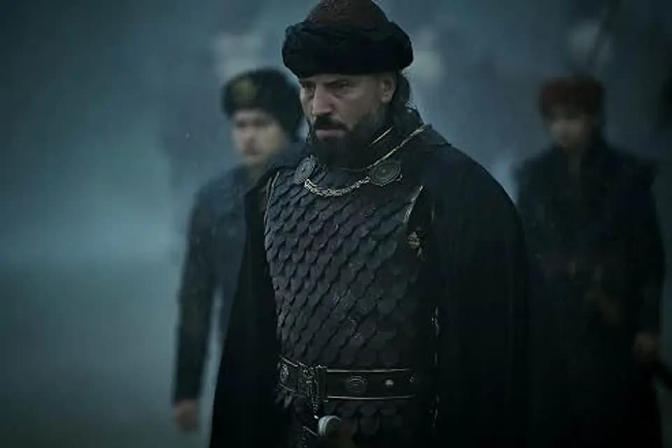 خیزش قهرمان - قسمت 10 (قسمت آخر)