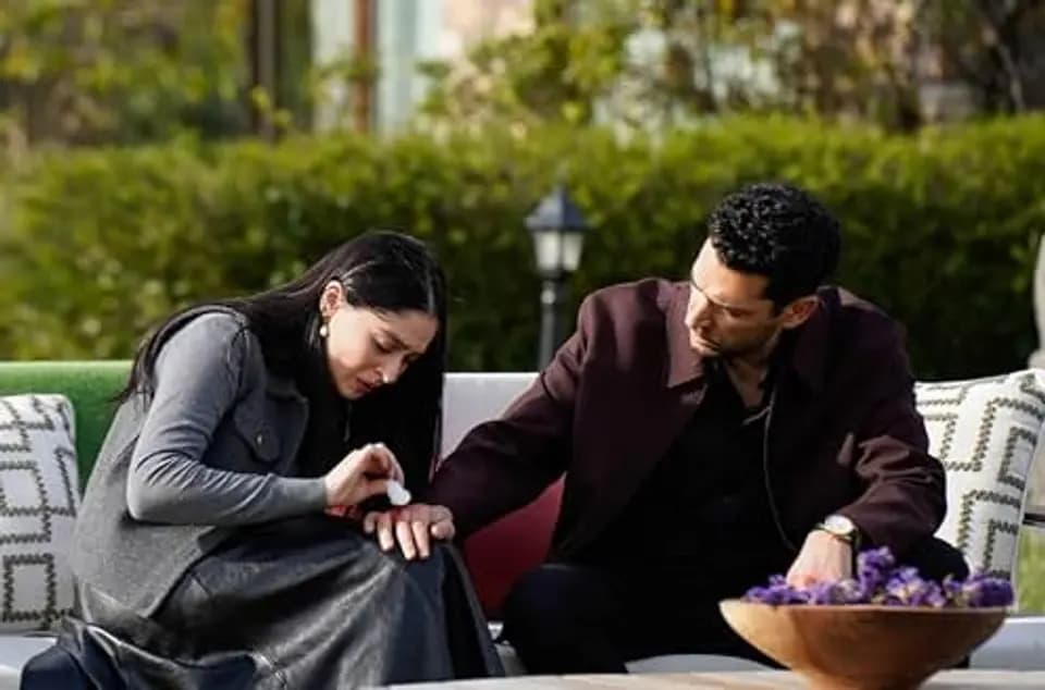 گل ها و گناهان - قسمت 16