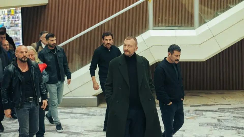 ولیعهد - قسمت 30