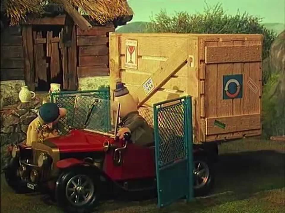 پت و مت - قسمت 9