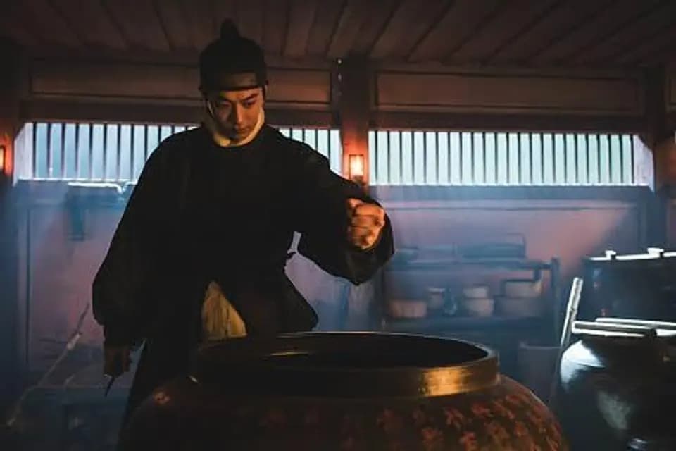 قصر شرقی - قسمت 7