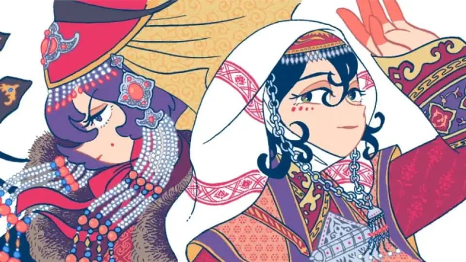 زندگی یک جادوگر در مغولستان - قسمت 7