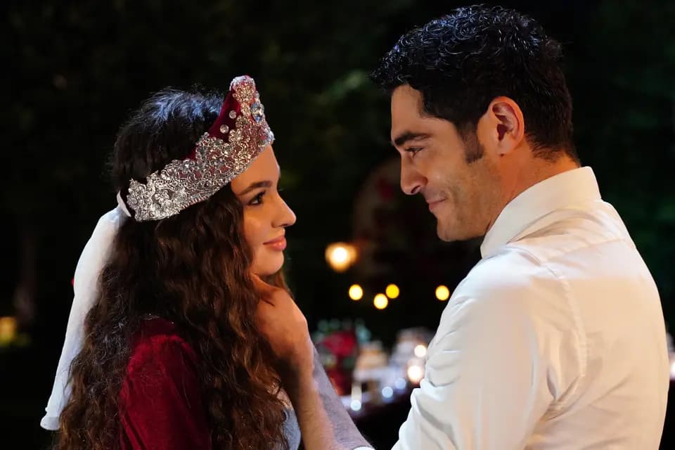 داستان یک شب - قسمت 9