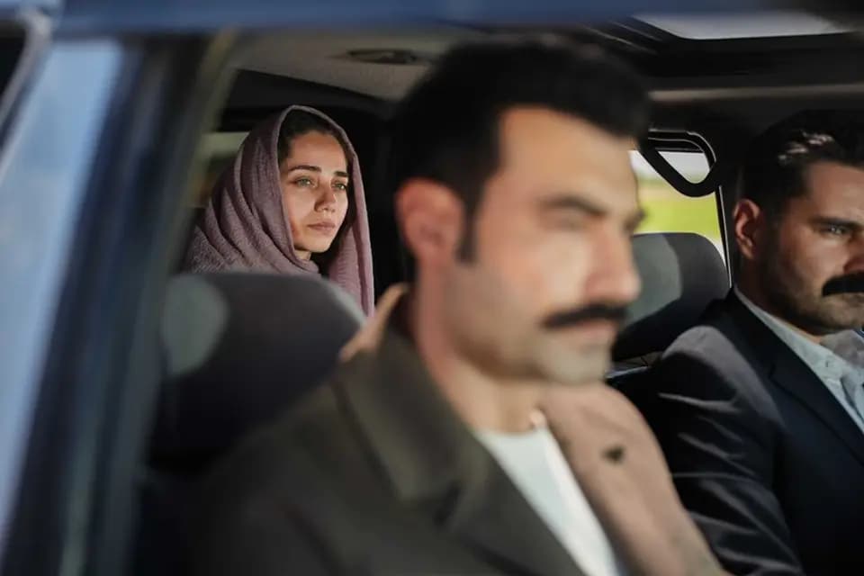 عشق تو یک آتش است - قسمت 3