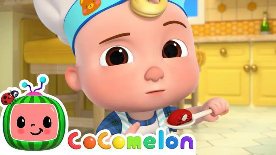 غذا خوردن با کوکوملون - قسمت 3 (وقت شام)
