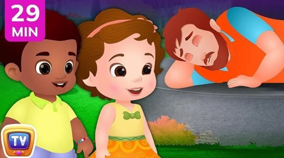 چوچو تی وی - قسمت 7