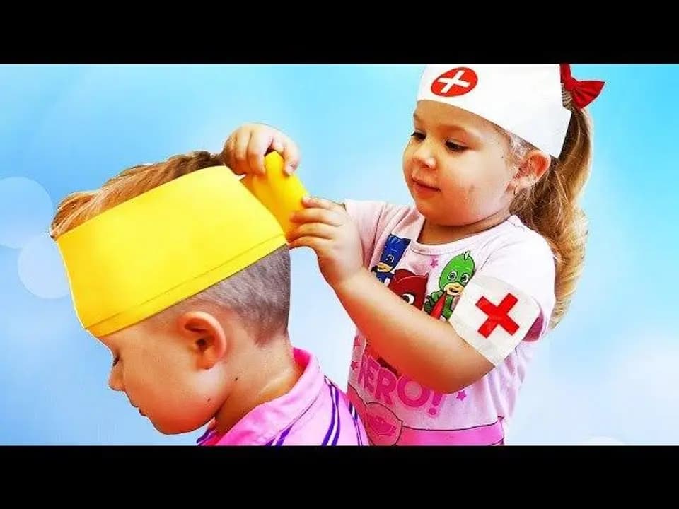 دیانا و روما - قسمت 75