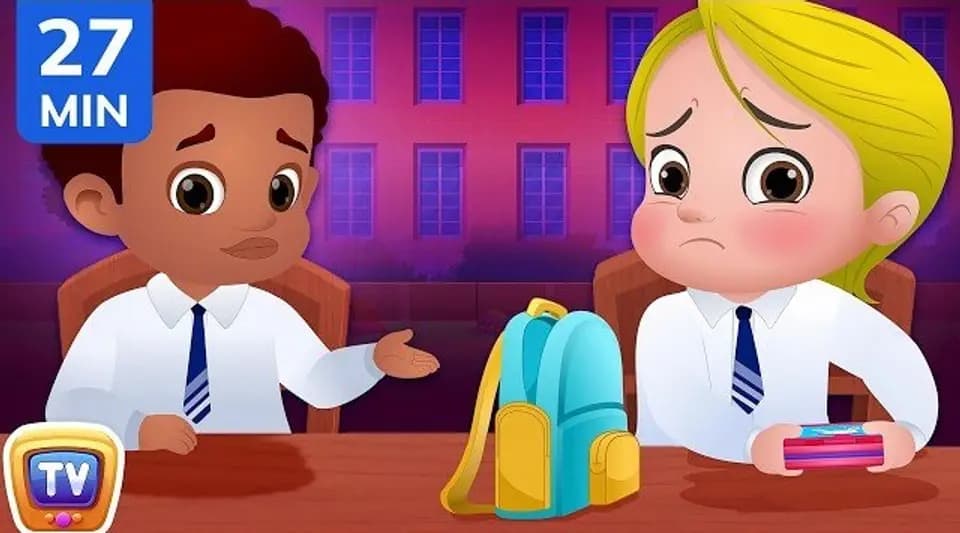 چوچو تی وی - قسمت 4
