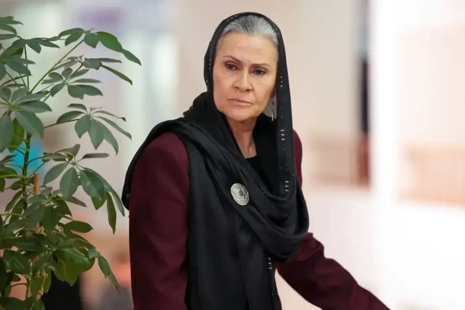 شهر دور - قسمت 50
