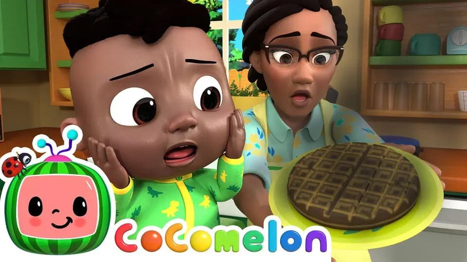 غذا خوردن با کوکوملون - قسمت 7 (وقت صبحانه)