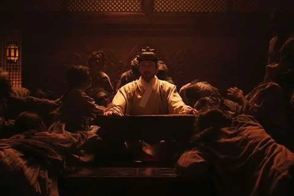 قصر شرقی - قسمت 5
