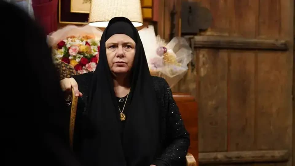 این دریا طغیان خواهد کرد - قسمت 27