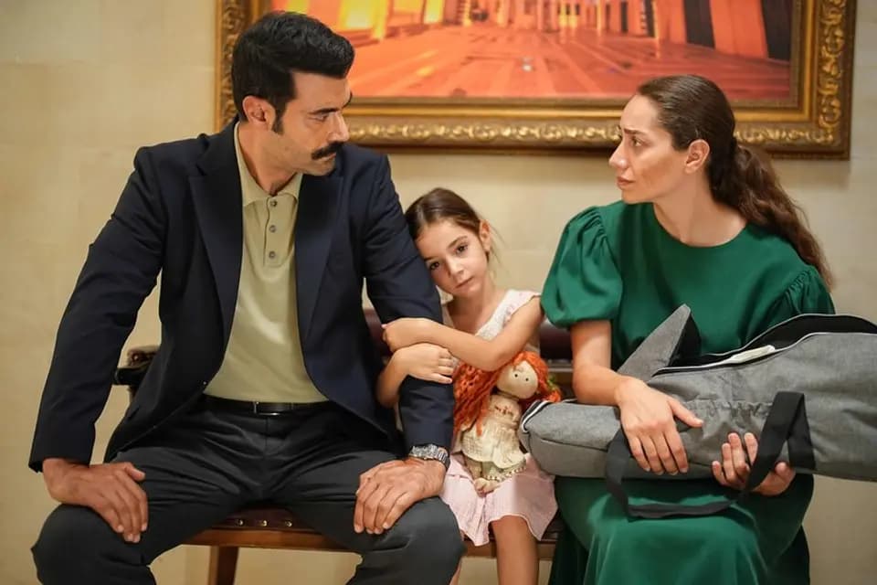 عشق تو یک آتش است - قسمت 4