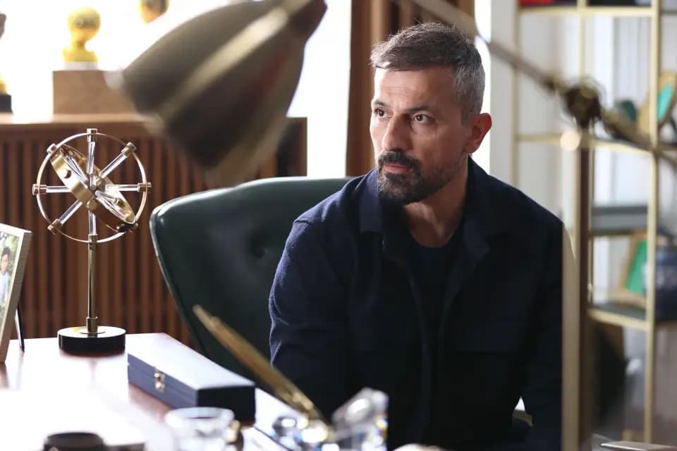 بالا و پایین استانبول - قسمت 4