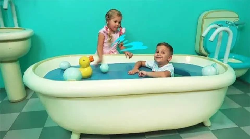 دیانا و روما - قسمت 65