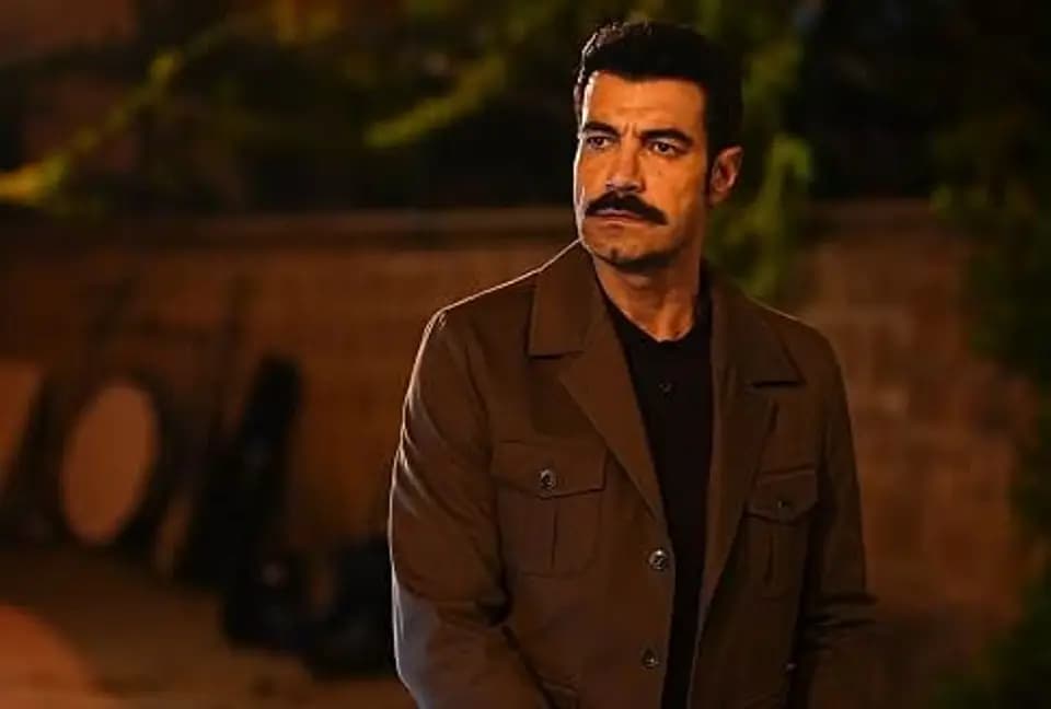 عشق تو یک آتش است - قسمت 1