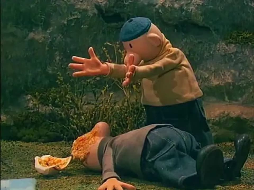 پت و مت - قسمت 14