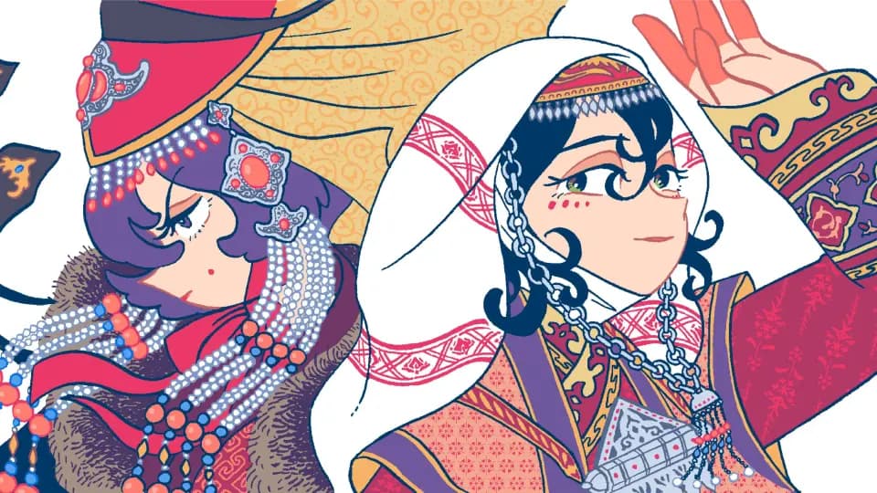 زندگی یک جادوگر در مغولستان - قسمت 6