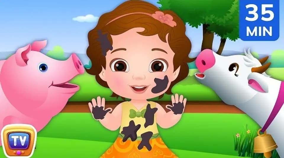 چوچو تی وی - قسمت 16