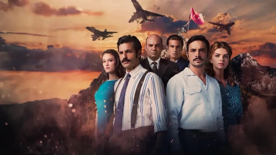 روزی روزگاری در قبرس - قسمت 1