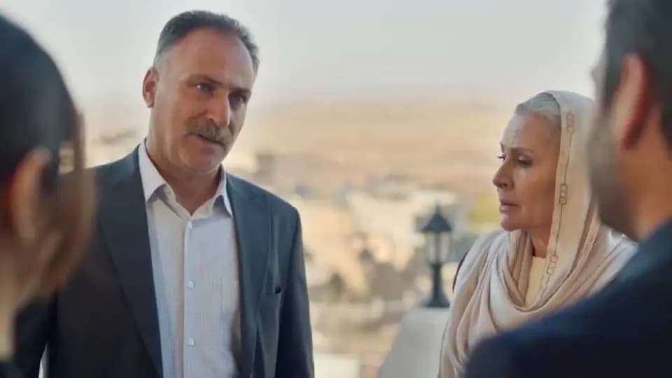 شهر دور - قسمت 26